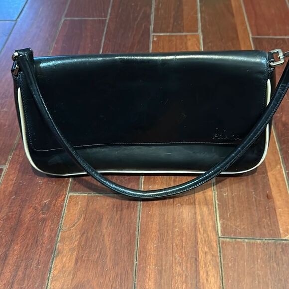 Prada Handbags - Vintage Prada Bag